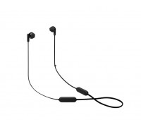 Гарнитура WRL T215BT BLACK JBL                                                                                                                                                                                                                            