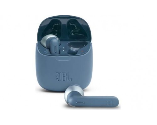 Гарнитура WRL TUNE 225TWS BLUE JBL