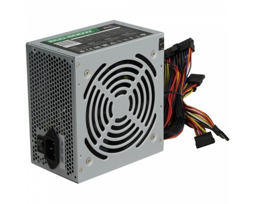 Блок питания ATX AeroCool ECO-650W 4710700957912