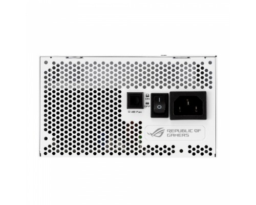 Блок питания ПК ROG-STRIX-850G(W)-WHITE /PSU,CE+UK RTL