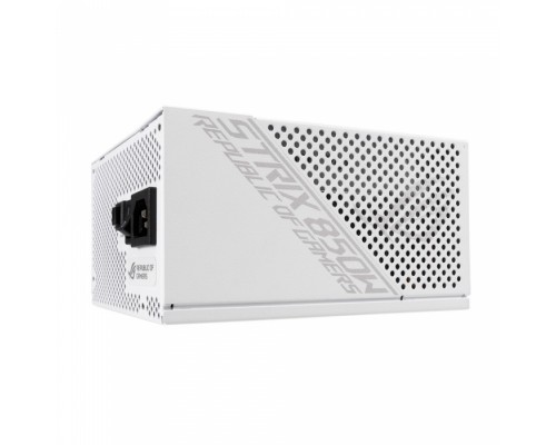 Блок питания ПК ROG-STRIX-850G(W)-WHITE /PSU,CE+UK RTL