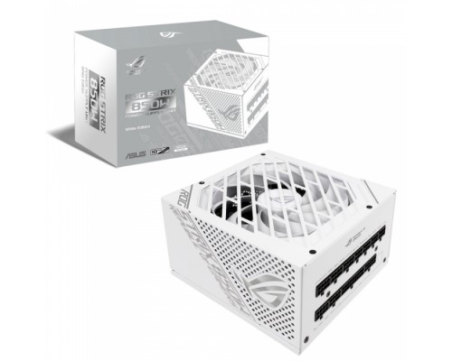 Блок питания ПК ROG-STRIX-850G(W)-WHITE /PSU,CE+UK RTL