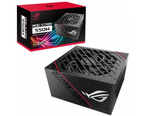 Блок питания ПК ROG-STRIX-550G /ROG-STRIX-550G,CE+UK (RSSS05-550G1) RTL