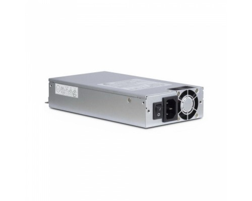 Серверный блок питания 1U0500 500W, 1U (ШВГ=100*40*190 mm), 80PLUS Gold (90+), 4cm fan, (U1A-C20500-D) ( FSP500-701UN), OEM