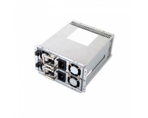 Серверный блок питания MR0700 700W, Mini Redundant (ШВГ=150*86*185 mm), 80PLUS Silver (88+), 2x4cm fan ( FSP600-60MRA(S), R2A-MV0700), OEM