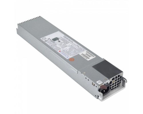 Серверный блок питания PWS-2K20A-1R 1U 2200W Redundant, Titanium, 76(W) X 40(H) X 336(L) mm