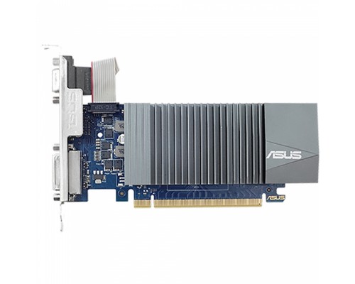 Видеокарта GT710-SL-2GD5-DI(BRK) GT 710 2GB GDDR5 64bit DVI HDMI D-SUB RTL