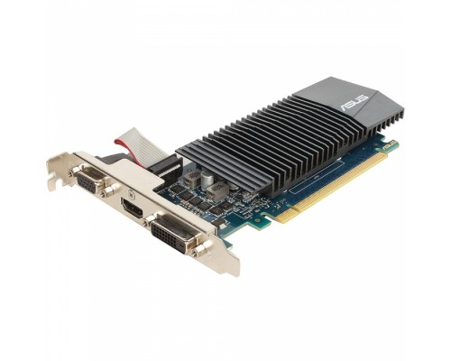 Видеокарта GT710-SL-2GD5-DI(BRK) GT 710 2GB GDDR5 64bit DVI HDMI D-SUB RTL