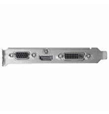 Видеокарта GT710-SL-2GD5 (-DI) GT710-SL-2GD5 GT 710 2GB GDDR5 64bit DVI HDMI D-SUB RTL                                                                                                                                                                    