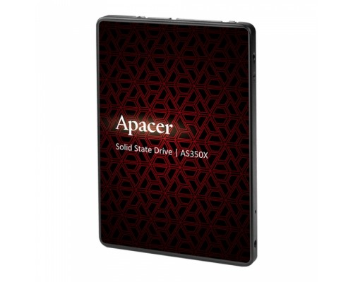 Жесткий диск Apacer AS350 Panther 256Gb AP256GAS350-1