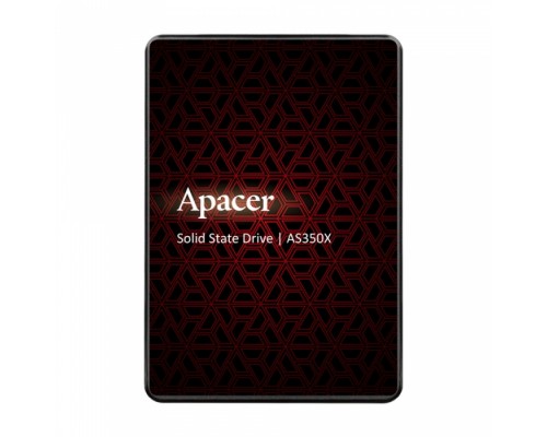 Жесткий диск Apacer AS350 Panther 256Gb AP256GAS350-1