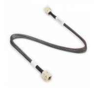 Кабель Supermicro Internal MiniSAS HD PCIe NVMe 12Gbs  45cm Cable CBL-SAST-0623                                                                                                                                                                           