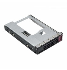 Дисковая корзина Supermicro MCP-220-00158-0B 2.5in Gen-3 Hot-Swap Tool-less Drive Bay  HDD/SSD                                                                                                                                                            