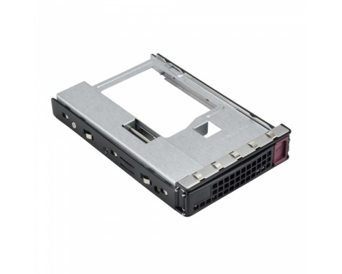 Дисковая корзина Supermicro MCP-220-00158-0B 2.5in Gen-3 Hot-Swap Tool-less Drive Bay  HDD/SSD