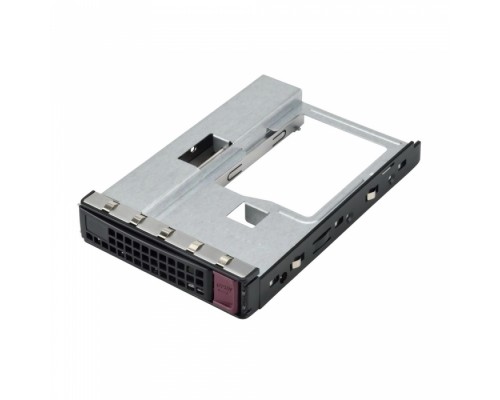 Дисковая корзина Supermicro MCP-220-00158-0B 2.5in Gen-3 Hot-Swap Tool-less Drive Bay  HDD/SSD