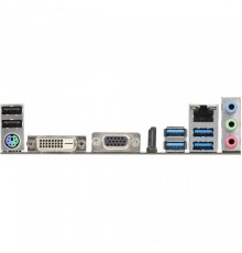 Материнская плата B450M-HDV R4.0, OEM  Socket AM4, AMD B450, 2xDDR4-2667, D-SUB+DVI-D+HDMI, 1xPCI-Ex16, 1xPCI-Ex1, 4xSATA3(RAID 0/1/10), 1xM.2, 8 Ch Audio, GLan, (2+4)xUSB2.0, (4+2)xUSB3.1, 1xPS/2, mATX,                                               