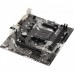 Материнская плата B450M-HDV R4.0, OEM  Socket AM4, AMD B450, 2xDDR4-2667, D-SUB+DVI-D+HDMI, 1xPCI-Ex16, 1xPCI-Ex1, 4xSATA3(RAID 0/1/10), 1xM.2, 8 Ch Audio, GLan, (2+4)xUSB2.0, (4+2)xUSB3.1, 1xPS/2, mATX,