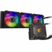 Материнская плата Z490 AORUS MASTER WATERFORCE, Socket 1200, Intel®Z490, 4xDDR4-2933, HDMI, 3xPCI-Ex16, 6xSATA3(RAID 0/1/5/10), 3xM.2, 8Ch Audio, 1x2.5GLan, Wi-Fi, (4+4)xUSB2.0, (5+2)xUSB3.2, (1+1)xUSB3.2 Type-C™, ATX, RTL,