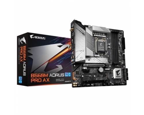 Материнская плата B560M AORUS PRO AX