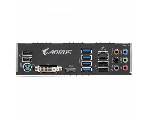 Материнская плата B450 AORUS ELITE V2, Socket AM4, AMD B450, 4xDDR4-2933, DVI-D+HDMI, 2xPCI-Ex16, 2xPCI-Ex1, 6xSATA3(RAID 0/1/10), 2xM.2, 8 Ch Audio, GLan, (4+4)xUSB2.0, (4+1)xUSB3.1, 1xPS/2, ATX, RTL