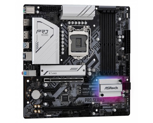 Материнская плата ASRock Z590M PRO4