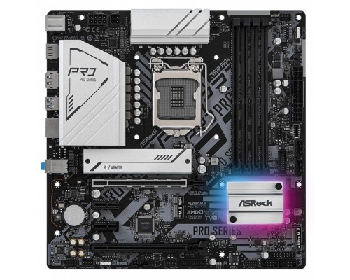 Материнская плата ASRock Z590M PRO4