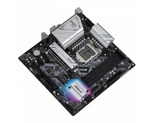 Материнская плата ASRock Z590M PRO4