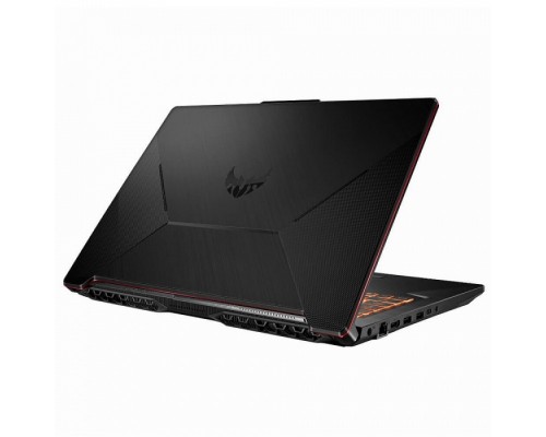 Ноутбук ASUS TUF FX706LI Core i5 10300H/8Gb/1Tb/SSD256Gb/GTX 1650 Ti 4Gb/17.3