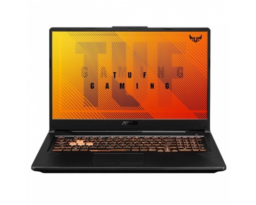 Ноутбук ASUS TUF FX706LI Core i5 10300H/8Gb/1Tb/SSD256Gb/GTX 1650 Ti 4Gb/17.3