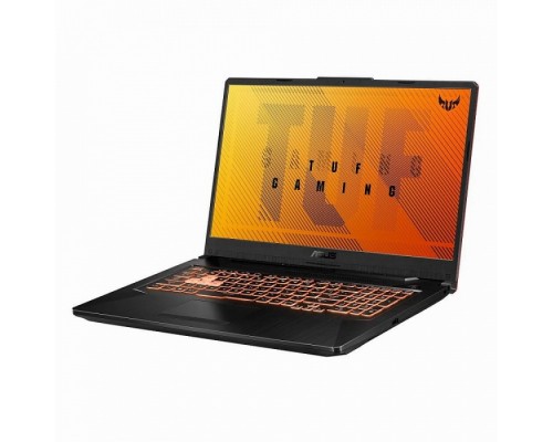 Ноутбук ASUS TUF FX706LI Core i5 10300H/8Gb/1Tb/SSD256Gb/GTX 1650 Ti 4Gb/17.3