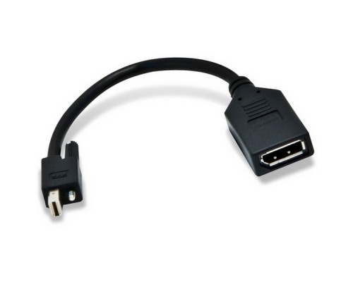 Переходник Mini-DisplayPort to DisplayPort with Secure Lock X6 (w/o GB)