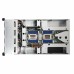 Платформа TYAN B8251T83E8HR-2T-N 2U 4-GPU HPC Server barebone, Dual-Socket AMD EPYC™ 7002 (Rome), 16 DIMM slots, PCIe Gen 4.0 support, Support up to 4DW / 8 SW GPU cards, 8 3.5