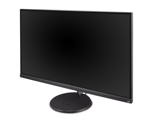 Монитор LCD 27'' [16:9] 2560х1440(WQHD) IPS, GLARE, 300cd/m2, H178°/V178°, 1000:1, 80M:1, 16.7M, 14ms, HDMI, DP, Tilt, Swivel, 3Y, Black