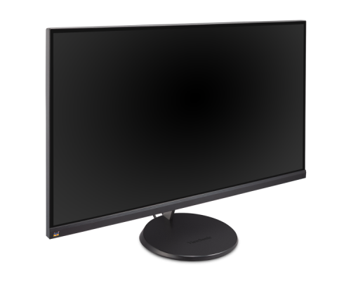 Монитор LCD 27'' [16:9] 2560х1440(WQHD) IPS, GLARE, 300cd/m2, H178°/V178°, 1000:1, 80M:1, 16.7M, 14ms, HDMI, DP, Tilt, Swivel, 3Y, Black