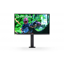 Монитор LCD 27'' [16:9] 2560х1440(WQHD) IPS, nonGLARE, 350cd/m2, H178°/V178°, 1000:1, Mega, 1.07B, 1ms, 2xHDMI, DP, Height adj, Pivot, Tilt, Swivel, 2Y, Black                                                                                            