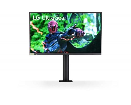 Монитор LCD 27'' [16:9] 2560х1440(WQHD) IPS, nonGLARE, 350cd/m2, H178°/V178°, 1000:1, Mega, 1.07B, 1ms, 2xHDMI, DP, Height adj, Pivot, Tilt, Swivel, 2Y, Black