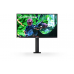 Монитор LCD 27'' [16:9] 2560х1440(WQHD) IPS, nonGLARE, 350cd/m2, H178°/V178°, 1000:1, Mega, 1.07B, 1ms, 2xHDMI, DP, Height adj, Pivot, Tilt, Swivel, 2Y, Black