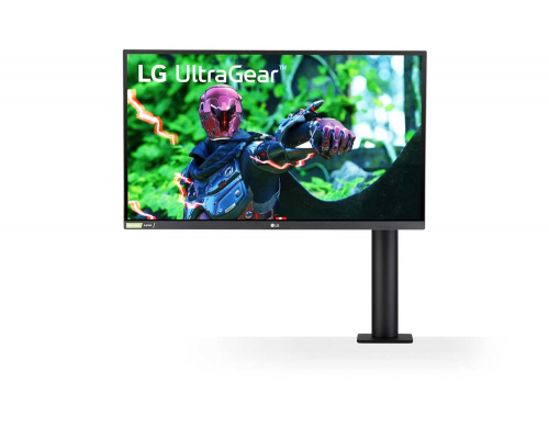 Монитор LCD 27'' [16:9] 2560х1440(WQHD) IPS, nonGLARE, 350cd/m2, H178°/V178°, 1000:1, Mega, 1.07B, 1ms, 2xHDMI, DP, Height adj, Pivot, Tilt, Swivel, 2Y, Black