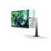 Монитор LCD 27'' [16:9] 2560х1440(WQHD) IPS, nonGLARE, 350cd/m2, H178°/V178°, 1000:1, Mega, 1.07B, 1ms, 2xHDMI, DP, Height adj, Pivot, Tilt, Swivel, 2Y, Black