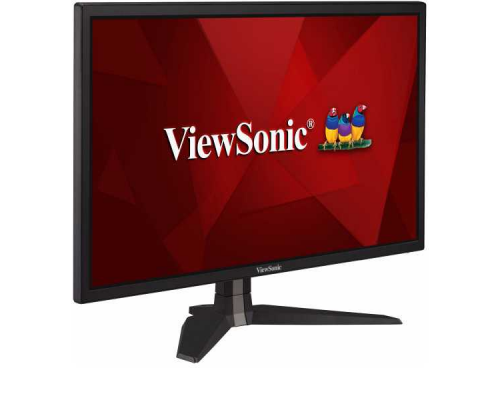 Монитор LCD 23.6'' [16:9] 1920х1080(FHD) TN, nonGLARE, 300cd/m2, H170°/V160°, 1000:1, 80M:1, 16.7M, 1ms, 3xHDMI, DP, Tilt, Speakers, 3Y, Black