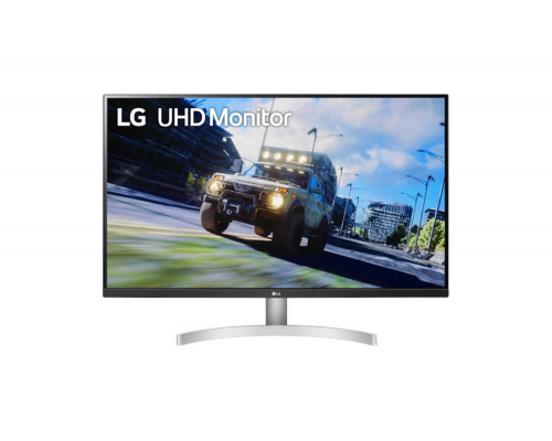 Монитор LCD 31.5'' 16:9 3840x2160(UHD 4K) IPS, nonGLARE, 350cd/m2, H178°/V178°, 3000:1, 1.07B, 5ms, 2xHDMI, DP, USB-Hub, Height adj, Tilt, Speakers, 2Y, Black