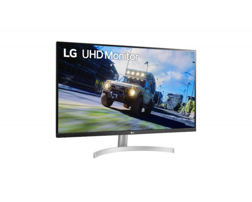 Монитор LCD 31.5'' 16:9 3840x2160(UHD 4K) IPS, nonGLARE, 350cd/m2, H178°/V178°, 3000:1, 1.07B, 5ms, 2xHDMI, DP, USB-Hub, Height adj, Tilt, Speakers, 2Y, Black