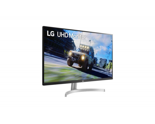 Монитор LCD 31.5'' 16:9 3840x2160(UHD 4K) IPS, nonGLARE, 350cd/m2, H178°/V178°, 3000:1, 1.07B, 5ms, 2xHDMI, DP, USB-Hub, Height adj, Tilt, Speakers, 2Y, Black