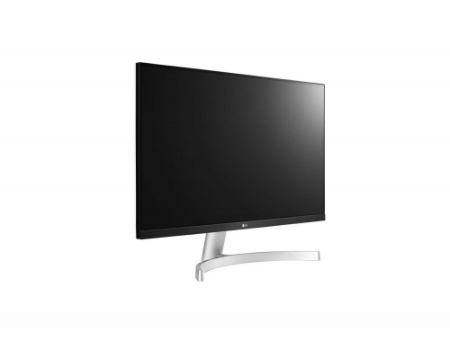 Монитор LCD 27'' [16:9] 1920х1080(FHD) IPS, nonGLARE, 250cd/m2, H178°/V178°, 1000:1, 16.7M, 5ms, VGA, 2xHDMI, Tilt, Speakers, 2Y, White