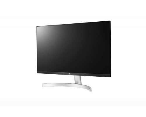 Монитор LCD 27'' [16:9] 1920х1080(FHD) IPS, nonGLARE, 250cd/m2, H178°/V178°, 1000:1, 16.7M, 5ms, VGA, 2xHDMI, Tilt, Speakers, 2Y, White