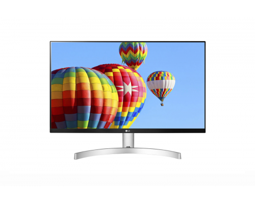 Монитор LCD 27'' [16:9] 1920х1080(FHD) IPS, nonGLARE, 250cd/m2, H178°/V178°, 1000:1, 16.7M, 5ms, VGA, 2xHDMI, Tilt, Speakers, 2Y, White