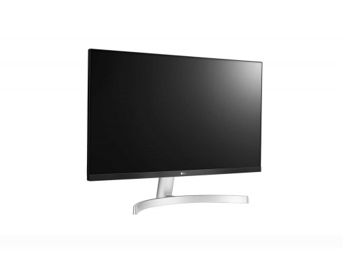 Монитор LCD 27'' [16:9] 1920х1080(FHD) IPS, nonGLARE, 250cd/m2, H178°/V178°, 1000:1, 16.7M, 5ms, VGA, 2xHDMI, Tilt, Speakers, 2Y, White