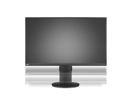 Монитор LCD 24'' [16:9] 1920х1080(FHD) IPS, nonGLARE, 250cd/m2, H178°/V178°, 1000:1, 16.7M, 6ms, VGA, HDMI, DP, USB-Hub, Height adj, Pivot, Tilt, Swivel, Speakers, Swivel, 3Y, Black