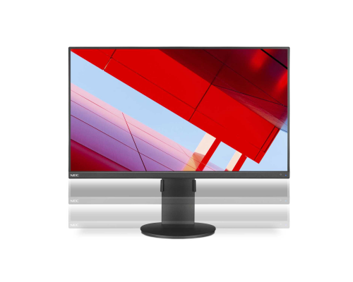 Монитор LCD 24'' [16:9] 1920х1080(FHD) IPS, nonGLARE, 250cd/m2, H178°/V178°, 1000:1, 16.7M, 6ms, VGA, HDMI, DP, USB-Hub, Height adj, Pivot, Tilt, Swivel, Speakers, Swivel, 3Y, Black