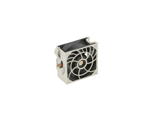 Вентилятор 80x80x38 mm, 10.5K RPM, Optional Middle Cooling Fan for X10 2U Ultra and HFT Series Servers,RoHS/REACH